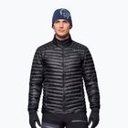 Herren-Daunenjacke NORRONA Trollveggen Down800 Super Light caviar black