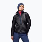 Damen-Daunenjacke NORRONA Trollveggen Down800 Super Light caviar black