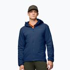 Gefütterte Herrenjacke NORRONA Femund Thermo60 Zip Hood indigo night