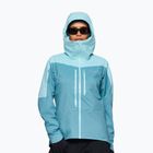 Regenjacke Damen NORRONA Falketind Dri1 brittany blue/aqua haze