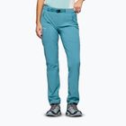 Trekkinghose Damen NORRONA Falketind Flex1 Light brittany blue
