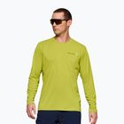 Longsleeve Herren NORRONA Femund Tech golden lime