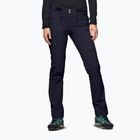 Damen-Trekkinghose NORRONA Femund Flex1 Lightweight caviar black