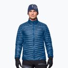 Herren-Daunenjacke NORRONA Trollveggen Down800 Super Light dark blue