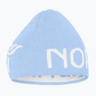 Wintermütze NORRONA MerinoUll Logo Beanie allure