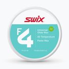 Wachs für Skier Swix F4 Glidewax Paste 70 ml