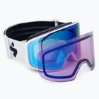 Sweet Protection Boondock RIG Reflect Skibrille weiß 810117