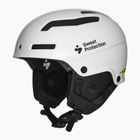 Skihelm Sweet Protection Trooper 2Vi SL Mips Helmet gloss white