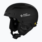 Skihelm Sweet Protection Trooper 2Vi SL Mips Helmet dirt black