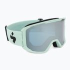 Sweet Protection Durden RIG Reflect obsidian/misty turquoise/misty trace Skibrille