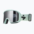 Sweet Protection Durden RIG Reflect obsidian/misty turquoise/misty trace Skibrille
