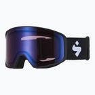 Sweet Protection Boondock RIG Reflect light amethyst/matte schwarz/schwarz Skibrille