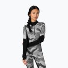 Damen-Funktionssweatshirt KARI TRAA Olea Half Zip black