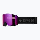 Skibrille Sweet Protection Boondock II M RIG Reflect rig bixbite /matte black /black / gray