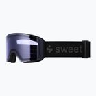 Skibrille Sweet Protection Boondock II M RIG Reflect rig quartz/matte black /black / gray