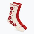 Damensocken KARI TRAA Vinst 2 pack salsa