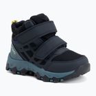Kinderschuhe Viking Track Mid 2V Waterproof navy/demin