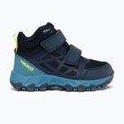 Kinderschuhe Viking Track Mid 2V Waterproof navy/demin
