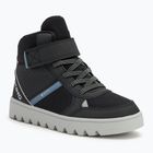 Schuhe Kinder Viking Footwear Fleek Warm GTX 1V black/charcoal