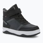 Schuhe Kinder Viking Squad Warm Waterproof 1V black