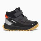Kinderschuhe Viking Footwear Expower Mid 2V Gore-Tex schwarz