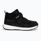 Kinderschuhe Viking Veme Reflex Mid 2V Gore-Tex black/white