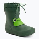 Kinder-Gummistiefel Viking Alv Indie Print green
