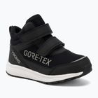 Kinderschuhe Viking Footwear Bouncy Mid 2V Gore-Tex schwarz