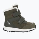 Kinder-Winterstiefel Viking Footwear Equip Warm Waterproof 2V olive