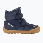 Barfuß-Schneestiefel Kinder Viking Footwear Rowan Barefoot Warm Waterproof 2V navy