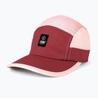 Ciele Athletics GOCap SC Classic CPlusBox Merlot/Pfirsichleder Baseballmütze