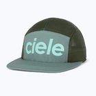Ciele Athletics GOCap Comp Century Silber Kiefer / Seegras Baseballmütze