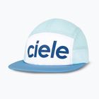 Ciele Athletics GOCap Comp Century weiß / himmelblau Baseballmütze
