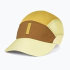 Ciele Athletics FSTCap SC Comp IconicVC dunklen Ocker/Schwefel Baseballkappe