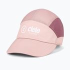 Ciele Athletics FSTCap SC Klassische Seite Pfirsichleder Baseballkappe
