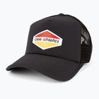 Ciele Athletics TRLCap SC Feld UpDown Baseballmütze schwarz