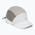 Ciele Athletics FSTCap SC Field Iconic SL Kappe mit Schirm light grey/shadow