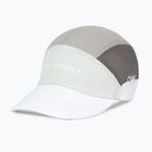 Ciele Athletics FSTCap SC Field Iconic SL Kappe mit Schirm light grey/shadow