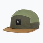 Ciele Athletics GOCap EQ FrameS Olive Baseballkappe