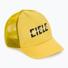 Ciele Athletics TRLCapSC Comp CapitalCross Schwefel Baseballkappe