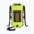 Rettungsboje BuddySwim Backpack 28 l yellow