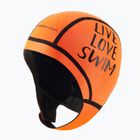 Neoprenhaube BuddySwim Trilaminate Warmth 2.5 mm orange