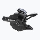 Linker + rechter Umwerferhebel SRAM X.4 schwarz