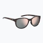 Under Armour Damen-Sonnenbrille 0014/G/S S3 havanna/rosa gold mehrlagig