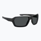 Under Armour Recon mattschwarz/grau oleophobe Herren-Sonnenbrille