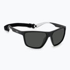 Polaroid PLD 7040/S schwarz grau/grau polarisierte Herren-Sonnenbrille