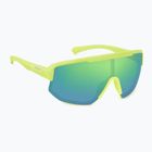 Polaroid PLD 7047/S polarisierte Sonnenbrille in mattem Kalk/Grau-Grün