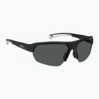 Polaroid PLD 7048/S mattschwarz/grau polarisierte Sonnenbrille mit hohem Kontrast
