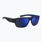 Männer unter Rüstung Scorcher matt schwarz blau/blau Himmel Spiegel Sonnenbrille