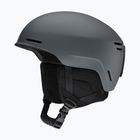 Skihelm Smith Method matte slate